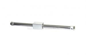  Stainless Steel Magnetically Coupled Rodless Double Acting 1.05Mpa Pneumatic Air Cylinder Manufactures