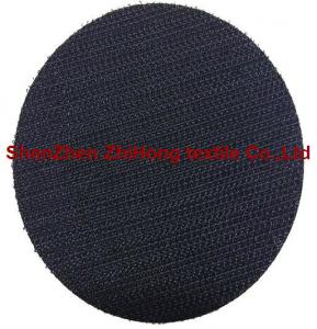  Durable self-glued buffing pad hook for sanding disc Manufactures