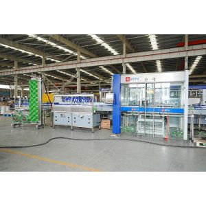 High-speed Fully Automatic Shrinking Sleeve Labeling Machine For Special PET