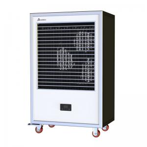  CCC Electric Room Heater With RC 25kw To 65kw Industrial Fan Heater Manufactures
