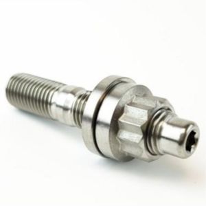  Gr5 Carbon Titanium Stud Bolt Bicycle M8 Auto Engines Manufactures