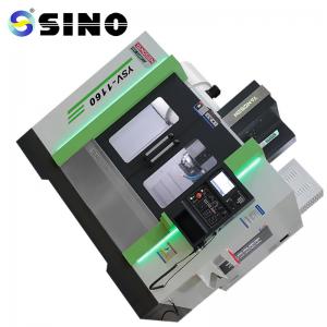  Metal CNC Vertical Milling Machine SINO YSV-1160 Three Axis CNC Milling Machine Kit Manufactures