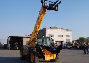  Multi Function XCMG Telescopic Forklift with Extended Boom Compact Structure Manufactures