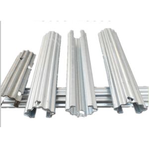 Buy cheap 1.8mm Thickness Galvanised Steel Vineyard Posts , Vineyard Trellis Posts H Holes from wholesalers