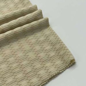 Assorted Knitting Jacquard Jersey Fabric 88%P 12%SP 145CM 230GSM C07-169