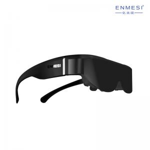 China High Resolution 3D Smart Video Glasses Virtual Reality Mobile Theater on sale