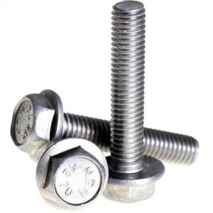 China ASTM A193 B7 4140 Alloy Steel Heavy Hex Cap Screws Hex Head Bolts 1/2″ - 1″ on sale