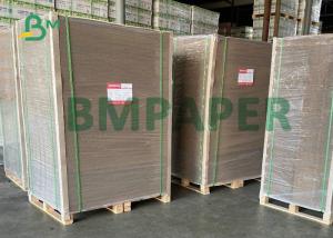  Hard Stiffness 1.5MM 2MM Rigid Board 93x130cm Sheet For Packaging Boxes Manufactures