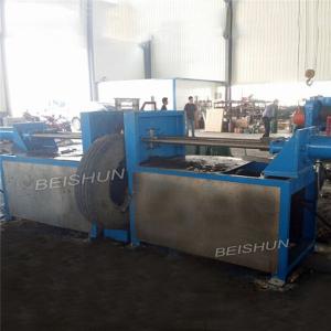  Tyre Bead Waste Tyre Recycling Machine Single Hook Tire Debeader Machine Manufactures