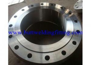 China Forged Steel Flange Type 01 PN10 WN SO Bind SW A182 F53 Alloy Steel Flange on sale