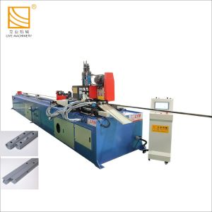 6500mm Metal Pipe Hole Punching Machine Arc Notching Cutting Machine
