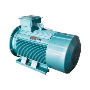 China 230V / 400V Industrial AC Motors IE1 AC Asynchronous Electric Motor on sale