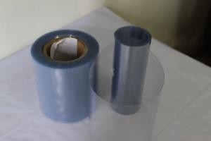 China PVC/PE/PVDC Film for pharmaceutical packing on sale
