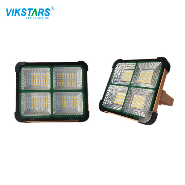 Quality Camping Lighting Multifunction Solar Chargeable Light With USB Port for sale