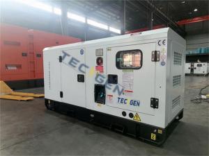 China 1800 rpm Diesel generator powered by Chinese diesel engine QC480D with Built-in ATS on sale
