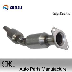  SS304 Stainless Steel Catalytic Converter Toyota Automobile Catalytic Converter Manufactures