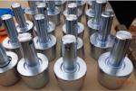 Automobile chassis roller assembly, Customized CNC machining parts with all
