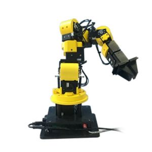  Intelligent 506mm 300g Educational 7 Axis Robot Arm Manufactures