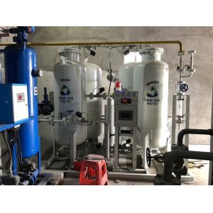Hydrogenation Deoxidization 99.999% High Purity Nitrogen Generator