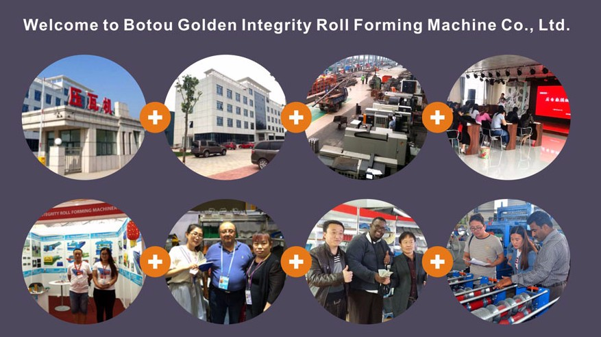 JCX Floor Deck Roll Forming Machine Automatic Metal Steel Structure Floor Deck Roll Forming Machine