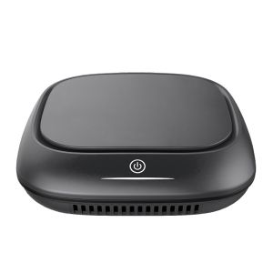  Innovative Smart Automotive Air Purifier Perfume Diffuser With USB Charger Manufactures