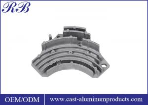  Produce Mold Firstly / Customized Cooling Fin Aluminum Casting Manufactures