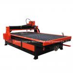 CNC Plasma Cutting Drilling Machine for 25-30mm Steel Stainless Steel