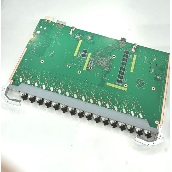 H901GPLF 16 Port GPON Optical Line Terminal GPON OLT Interface Board