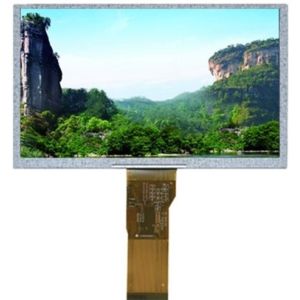 Buy cheap 10.1inch TNT LCD TFT Display IPS Screen 1920(RGB)X1080 With Capacitive Touch from wholesalers