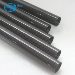  Pure carbon fiber pipes/carbon fiber tubing/Carbon Fiber tubes, Carbon fiber tube for RC Plane Manufactures