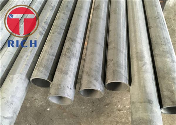 GOST 3262 - 75 Hot Rolled Seamless Carbon Steel Pipe For Water Supply