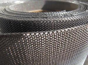  Stainless Steel Decorative Woven Wire Mesh Manufactures