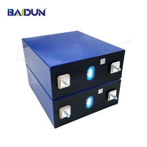  High Energy Density Prismatic Battery Cell Lifepo4 280ah 3.2v EV ESS Power Manufactures