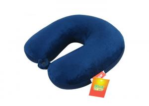 Comfortable U Shaped Travel Neck Pillow Support Rest Memory Foam Lightweight 120g
