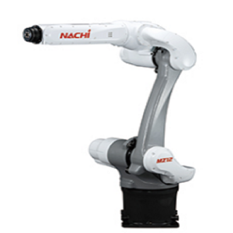 Cobot Used NACHI Robots MZ12 Reach 1454mm For Handing Robot