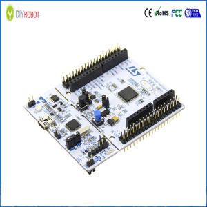 China NUCLEO-F401RE Development Board for STM32 F4 series with STM32F401RE MCU supports Arduino on sale