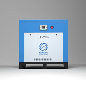 China 15KW Single Stage Direct Drive Air Compressor for Industrial Painting 20HP Fixed Speed on sale