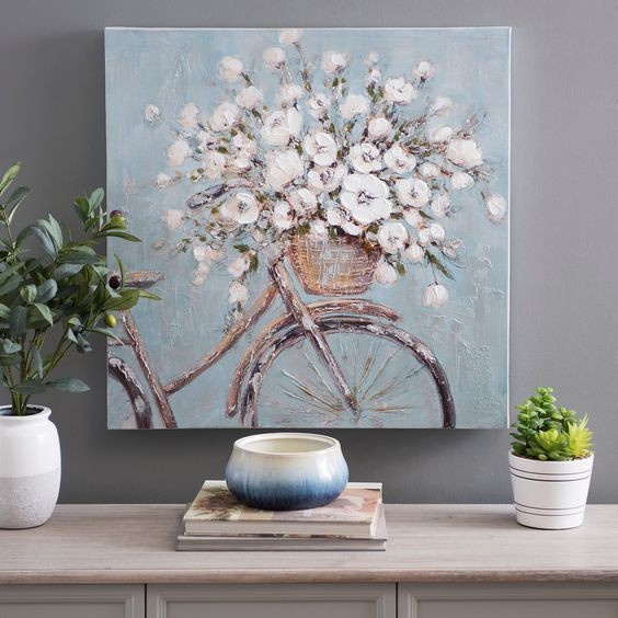 High Standard Canvas Wall Art Sets 40x100cm / 40x80cm / 40x60cm Size