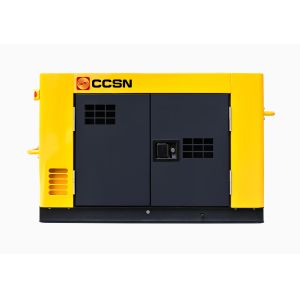 Buy cheap 10000 Watt Portable Industrial Generator Set Electric Start 12VDC from wholesalers