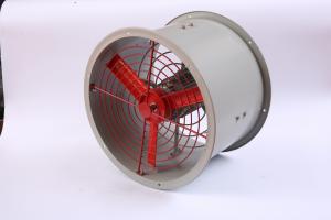 China Industrial Explosion Proof Tube Axial Fan Exhaust 220V 380V on sale