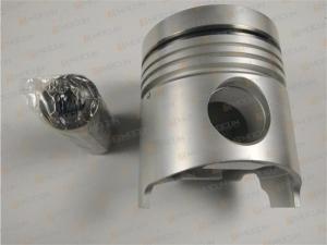  EM100 Small Marine Engine Piston , Power Forged Pistons Hino Diesel Engine Parts 132161370 Manufactures