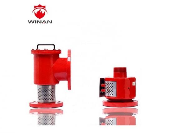 Quality Fire And Safety Equipment , Low Expansion  Foam Generator For Fire Fighting for sale