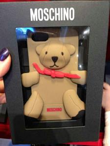  High quality Silicone case, MOSCHINO Silicone Case, Phone case from Shenzhen China Manufactures