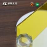 Optical Grade 17mm Anti Static Acrylic Sheet Scratch Resistance For Painting