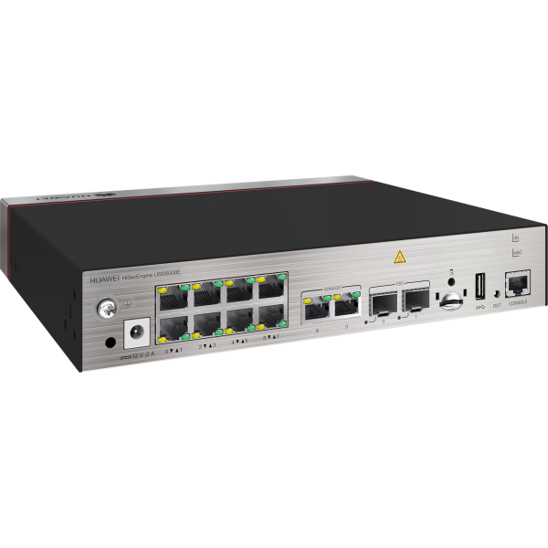 Huawei USG6530E Firewall with AI Threat Detection 40Gbps Throughput