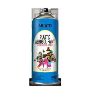 China Plastic Aerosol CTI Liquid Coating Acrylic Spray Paint 400ml on sale