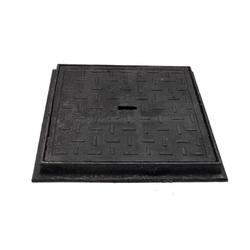  Grating Outdoor Cast Iron Drainage Covers Ductile Cast Iron Manhole Cover Manufactures