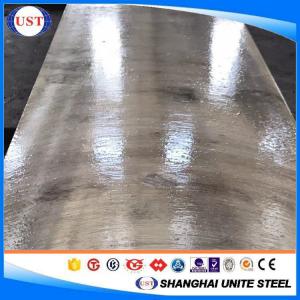 ASTM A618 Standrad A3 Cold Work Tool Steel Bar , Steel Flat Bar For Mechanical