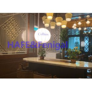 Event Exhibition Inflatable Lighting Decoration Balloon Tripod Custom LED 400W