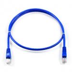 RJ45 Cat6 Patch Cords UTP 26AWG Stranded Copper Category 6 Patch Leads With